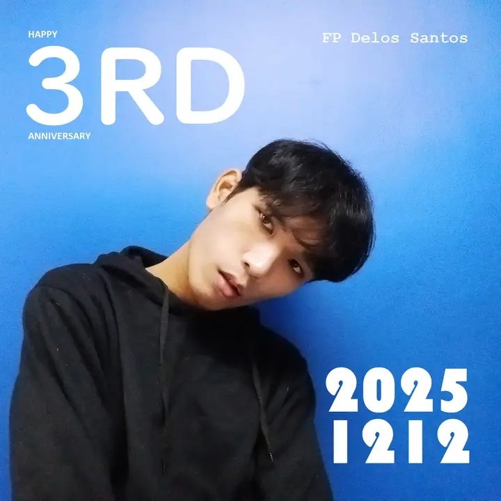 km20121103's tweet photo. HAPPY 3RD ANNIVERSARY, FP DELOS SANTOS!

#FPDelosSantos
#FPDS_TOTFF 
#HAPPY3rdANNIVERSARY_FP https://t.co/7NvVHkjeup