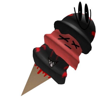 <a href="/RedNinjaKoopa1/">RedNinjaKoopa (The Neo Guy)</a> is collaborating with <a href="/redandoliveman/">Redtiger</a> to create an ice cream back accessory, and it's already out! Get it in Neo Purchase Home Store (roblox.com/games/96645725…) or claim a code dropped by Redtiger or RedNinja in Flex UGC Codes! Be fast as the UGC has 40 stock left!