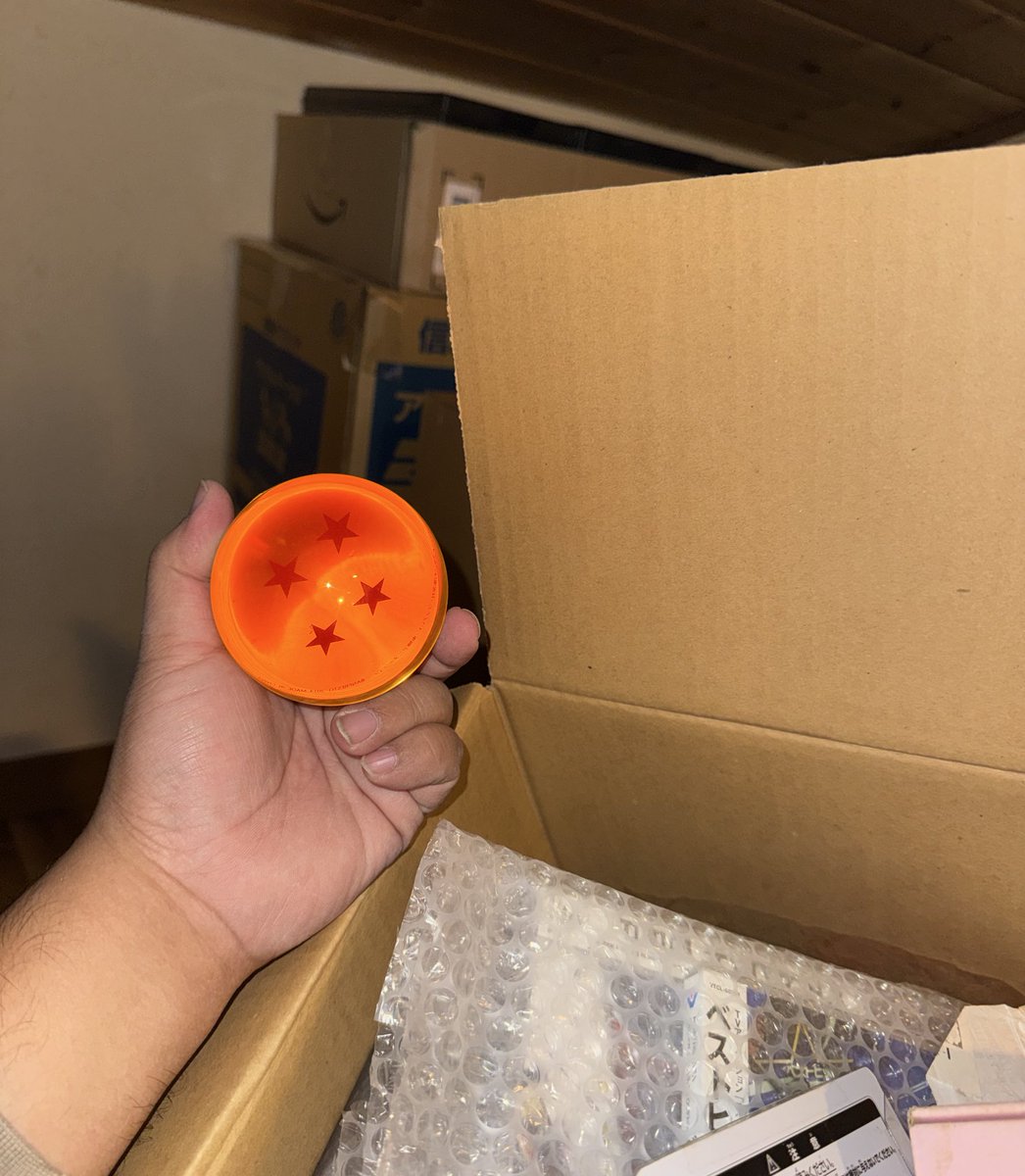 Found something special at my late father’s house. I just need to collect them all.