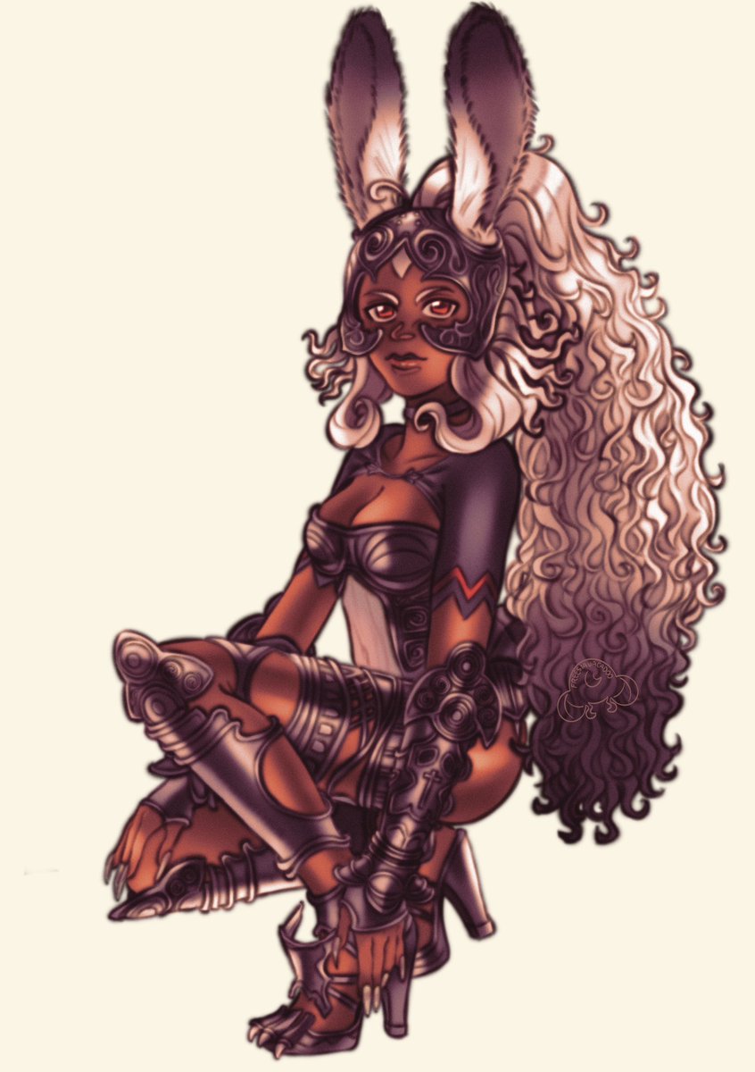 freesiavacadoo's tweet photo. fran my beloved #ff12 https://t.co/2O2BPeAxLn