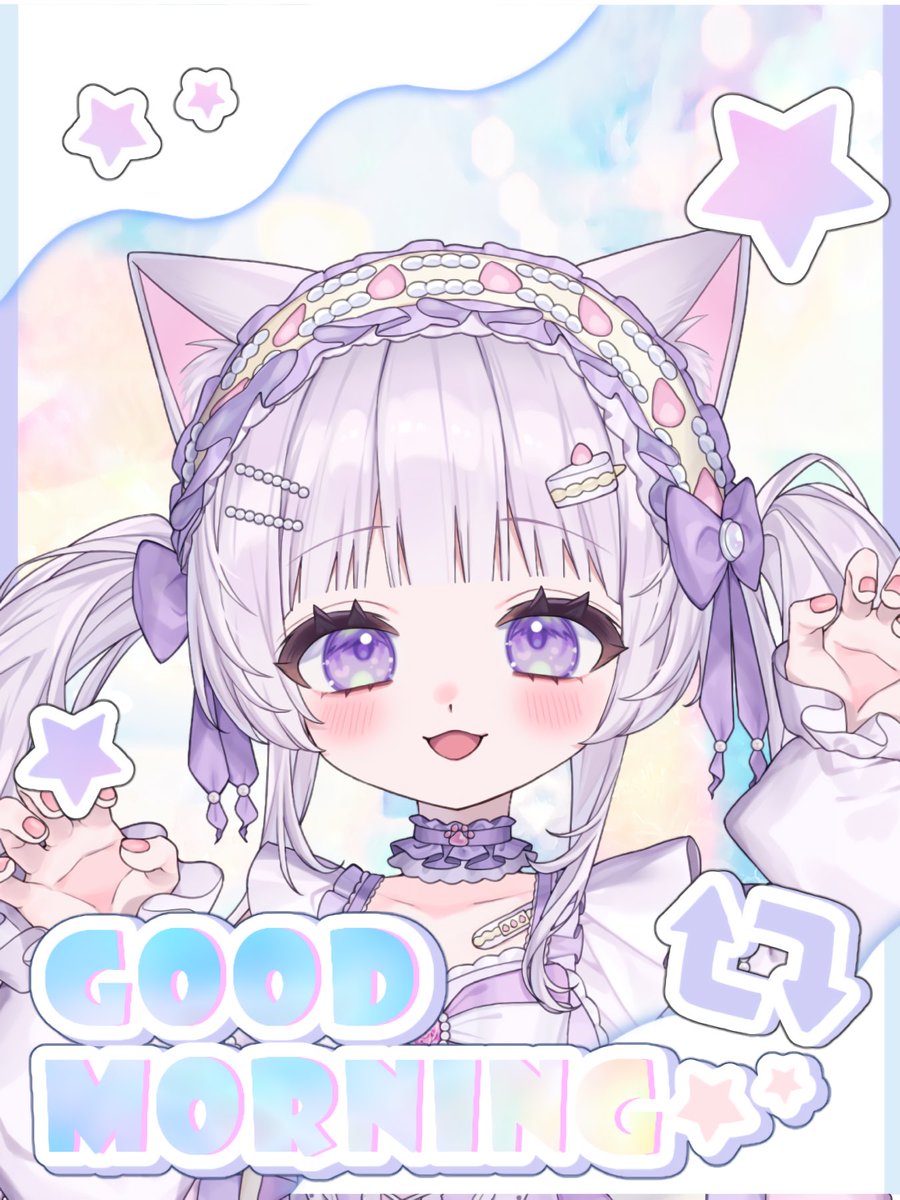 ⭐︎にゃむ⭐︎ページ♡ 猫々姫にゃむ🍰💜Razz (@nyamu__official) / Posts / X