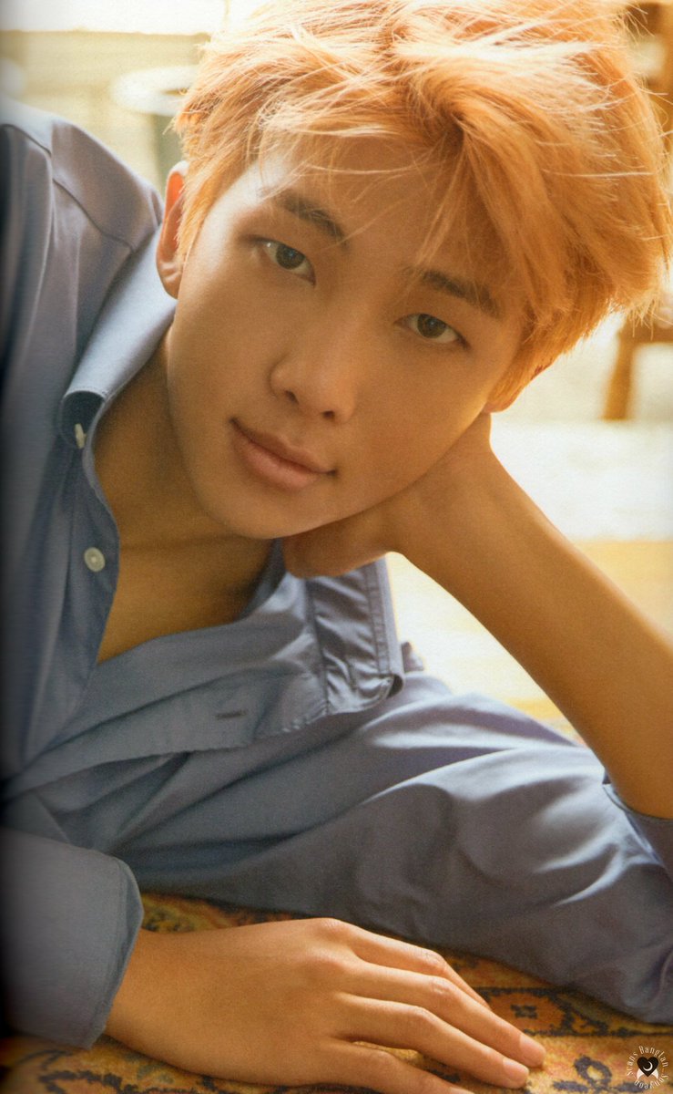 [scan] Love Yourself (L)

#RM #방탄소년단 #BTS