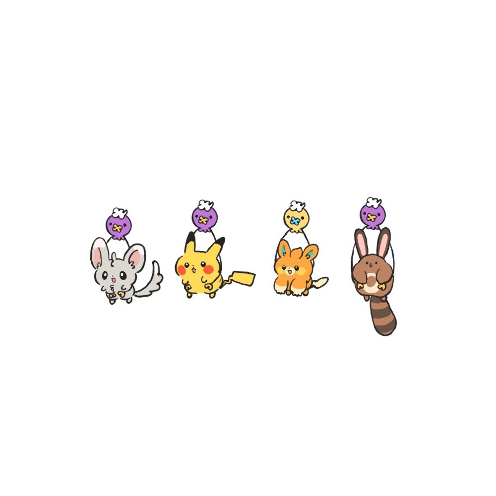 upiupisyo's tweet image. ふわふわ〜