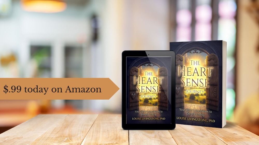 eBooksHabit's tweet photo. Explore the transformative power of the heart in The Heart Sense Journey.

🌿💕 Discover how your heart can guide you to deeper living. 
#HeartSense #DeeperLiving 

Get it for $.99 TODAY only: https://t.co/jxBJQtituR []. https://t.co/bSHhVClus7
