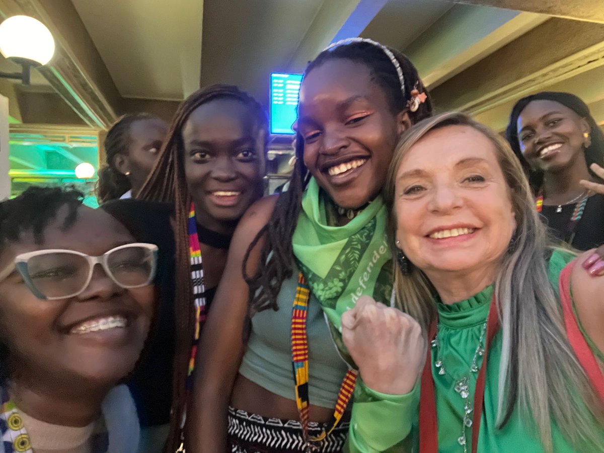 Red de Defensoras del Ambiente y Buen Vivir tweet media