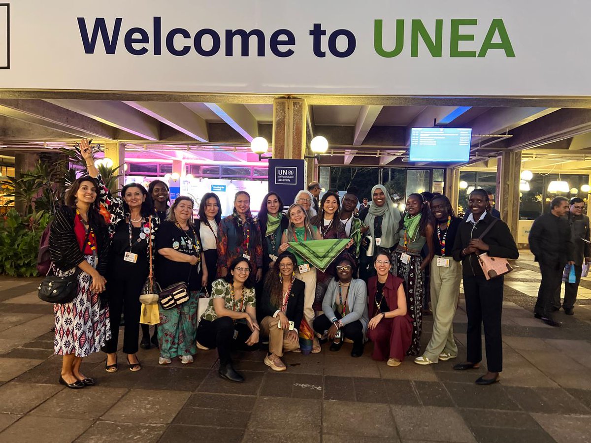 Red de Defensoras del Ambiente y Buen Vivir tweet media