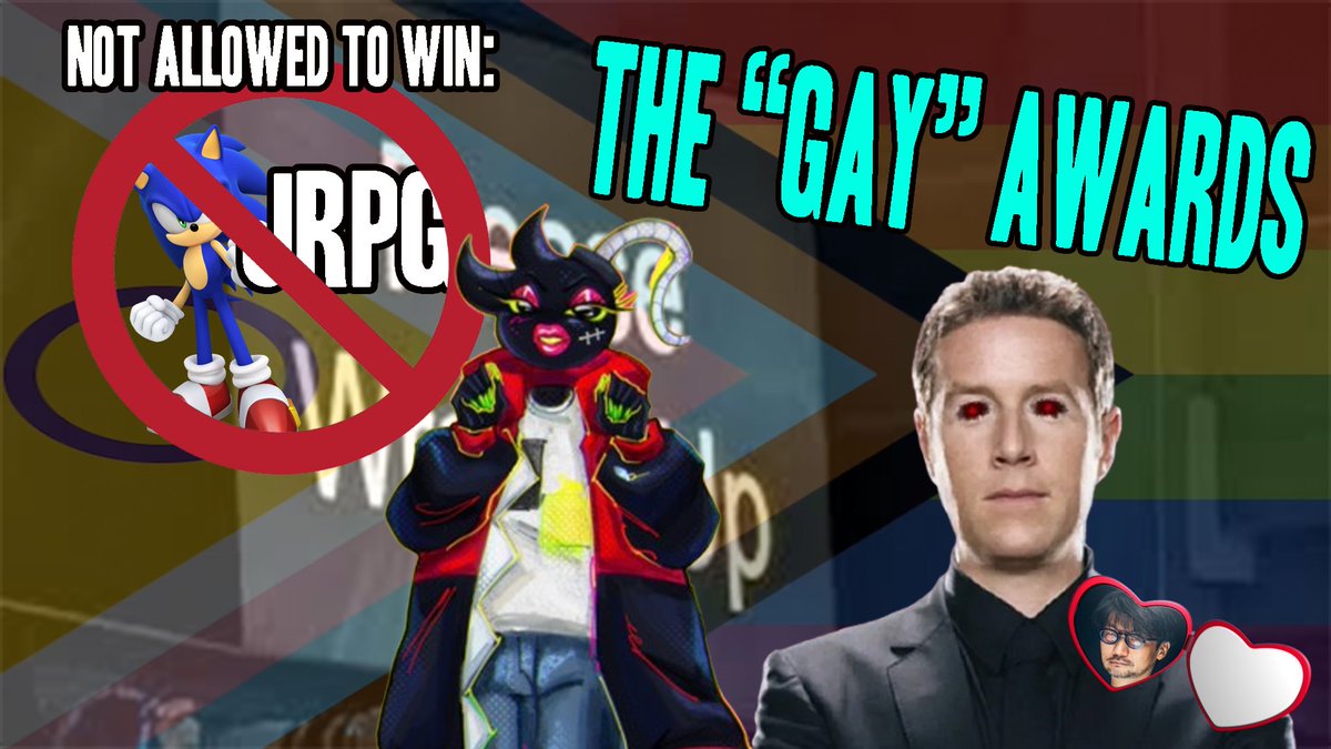 LETS REACT TO THE WOKE AWARDS TOGETHER....

Fuck you... 

Link below⬇️

#vtuber #mataneven #reformedorthodoxrabbibillclinton