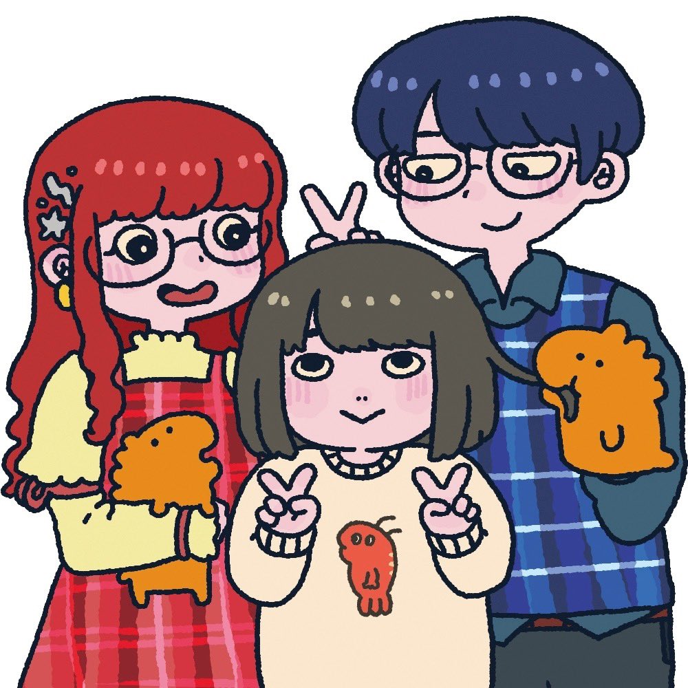 【絵本を出します⚡️】

📙2026年2月6日(金)発売
新刊絵本『どっぽん！ バスボール』
作 伊豆見香苗 ポップしなないで
303books.jp/bathball/ 

🎤書き下ろしテーマ曲「どっぽん！バスボール」も同時リリース！

🛀特典シール付きで予約受付中
303books.official.ec/items/127889837