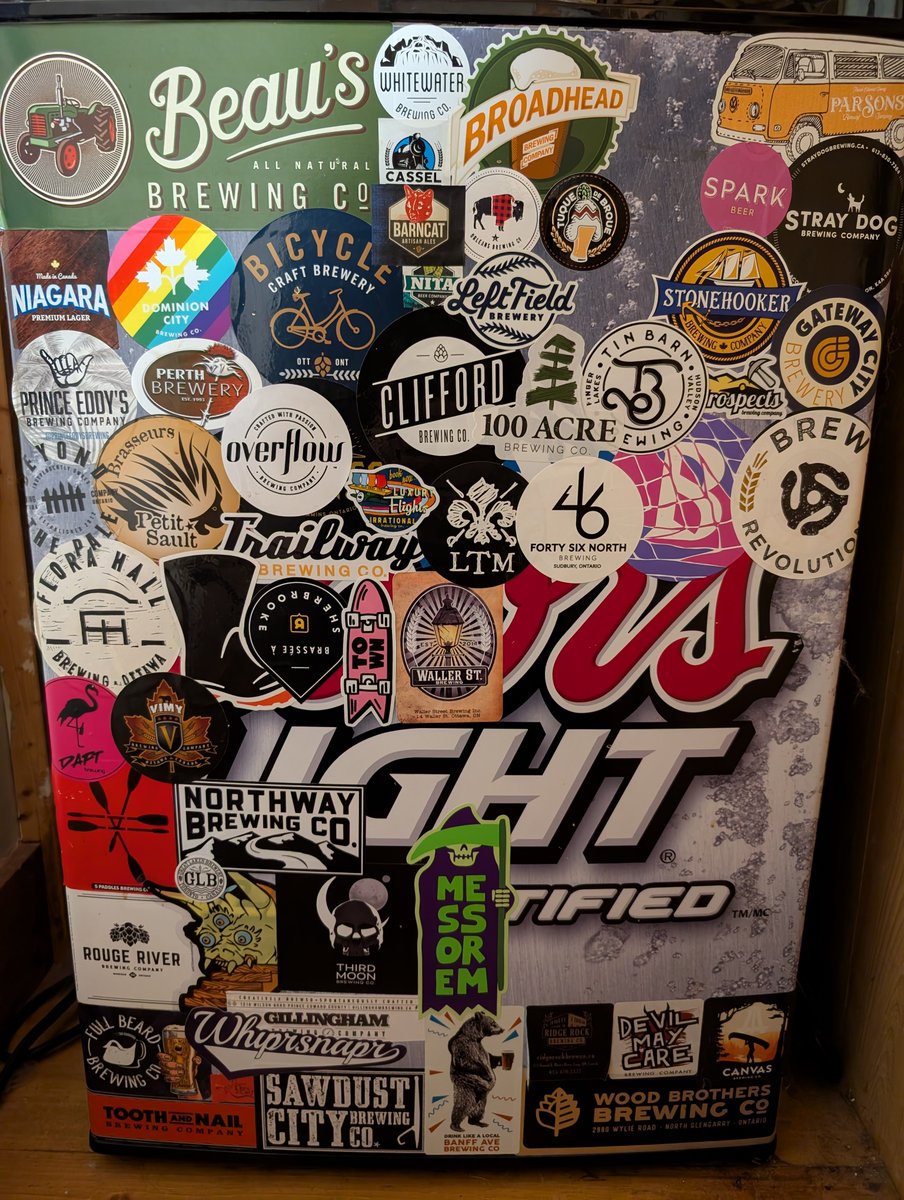 Welcome to the Sudbury chapter of the Covered Mountains Project featuring none other than the Ontario Kings of the North <a href="/46northbeer/">46 North Brewing Co.</a>.

The beers that helped make this decision an easy one

Moo-Town IPA
Ville de Just IPA

What are your favourite 46 brews? 

#craftbeer