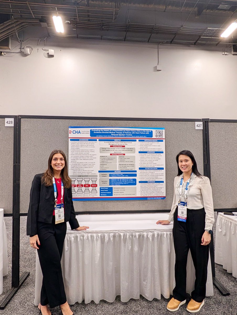 CHA Pharmacy Residency tweet media