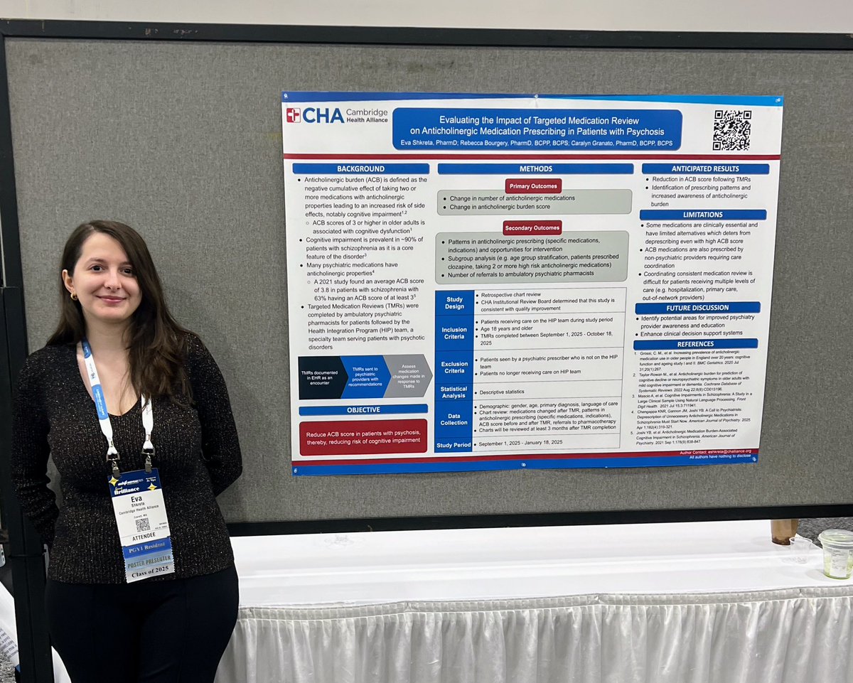 CHA Pharmacy Residency tweet media