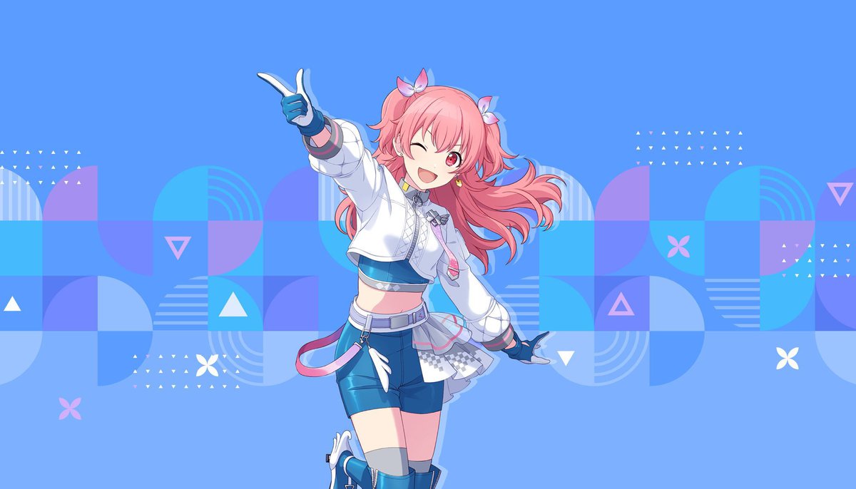 新しいカード New Card(EN)> Momoi Airi(桃井愛莉) 2⭐️