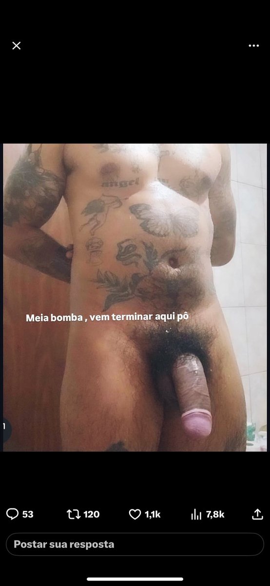 Gabriel80525341's tweet photo. @yagdobrooklyn Esquece mesmo 🤤🤤🤤 https://t.co/kEDeo1flOv