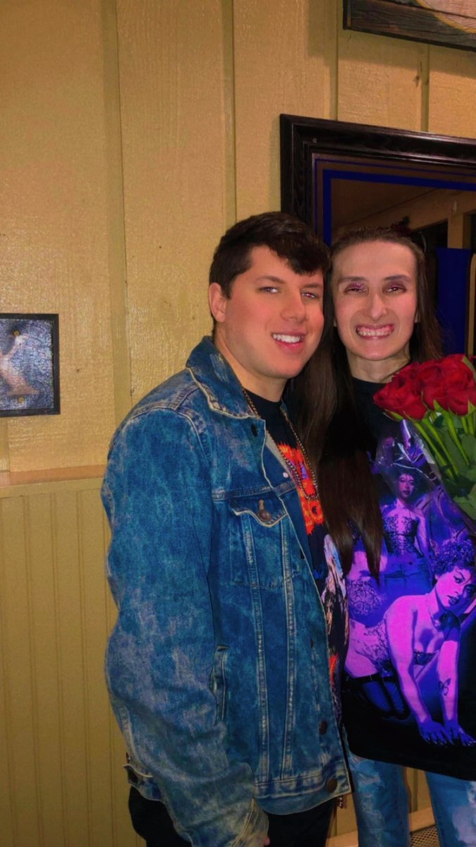 I will love you forever my king 👑 with all the things we been through I will never give up on you! I’m so glad god blessed us with a second chance!!! Love found its way back  If you’re my friend  put a heart  ❤️ my wish this holiday season I want more interactions #wwe #aew