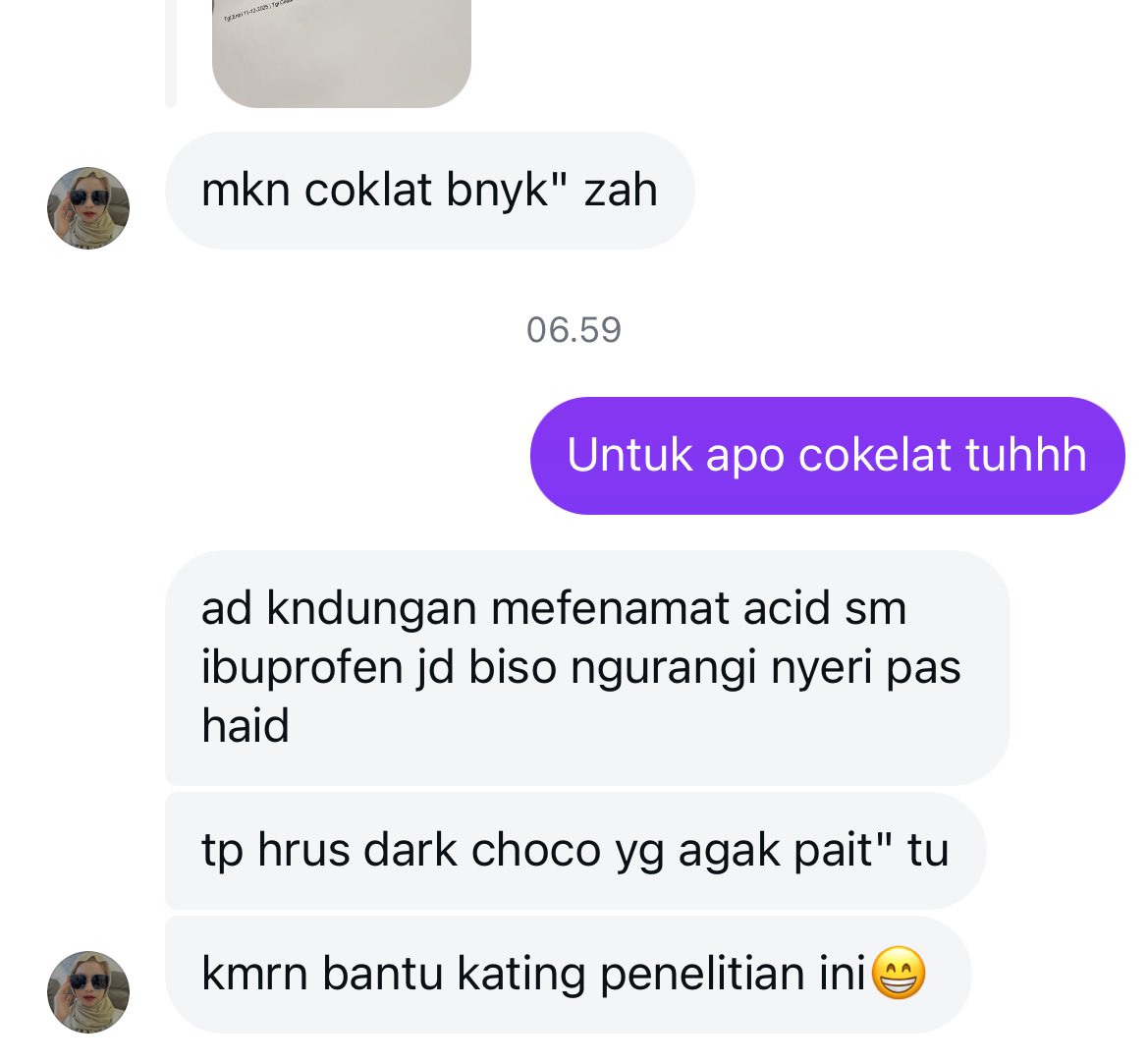 shytmysweetiess's tweet image. Baru tau