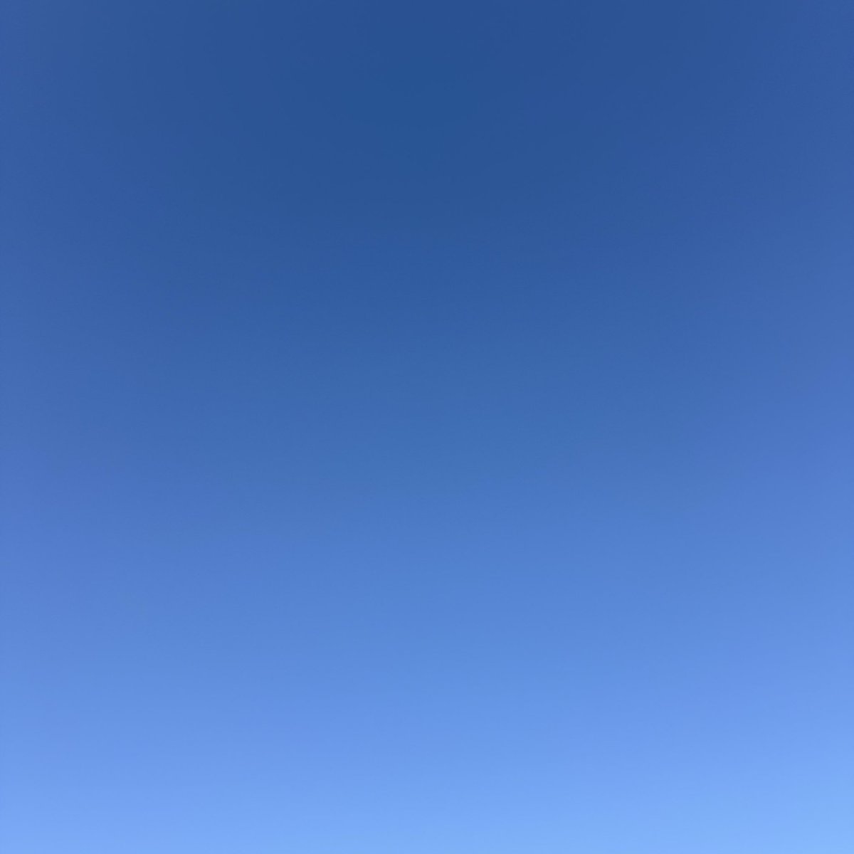 通勤前スカイ