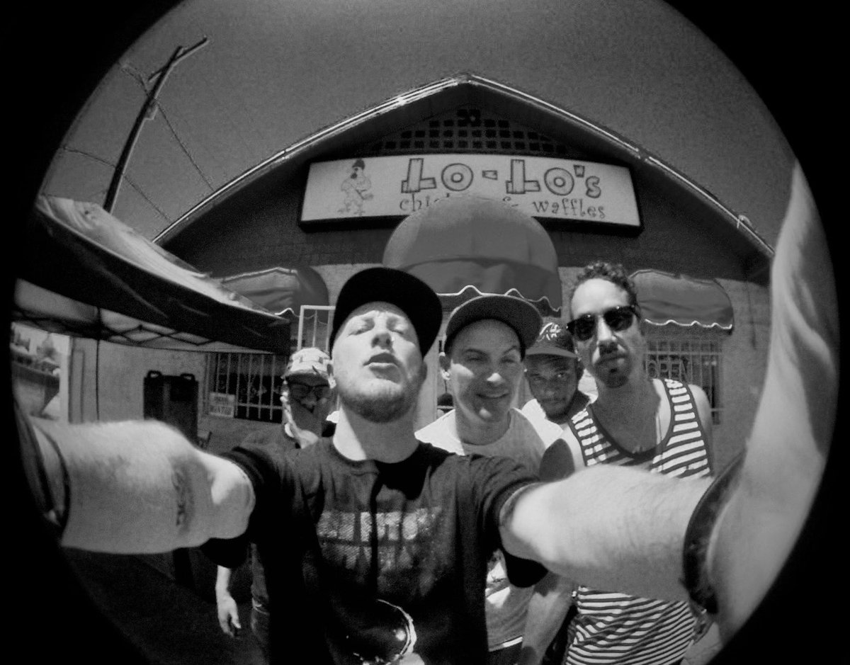 dothepigeon's tweet image. #TBT My brother @krumofficial sent me this picture today from our 2013 Dirty Angels Tour with @tanyamorganmusic and @cookbookthepr from @lasymphony ! Thank y’all for rocking with me. Blessings!! 

#dirtyangelstour #tanyamorganisarapgroup #krum #cookbook #pigeonjohn