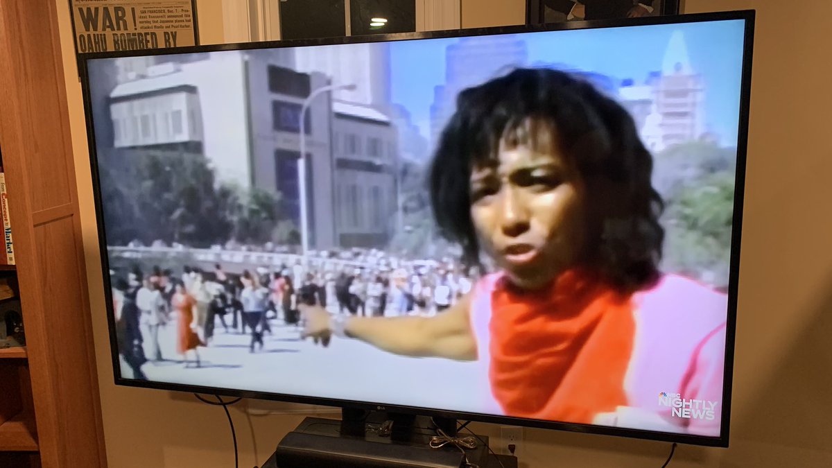 rmccollo's tweet image. I watched your reporting for years on NBC News. I met you once at a NABJ Conference in DC in the 1990s. Excellent fair reporter, class act personality. I hope we can follow you. @rehemaellis @NBCNews #Journalism Thanks @TomLlamas1 for the Tribute.
#NBCNews 
#BroadcastNews
#NABJ