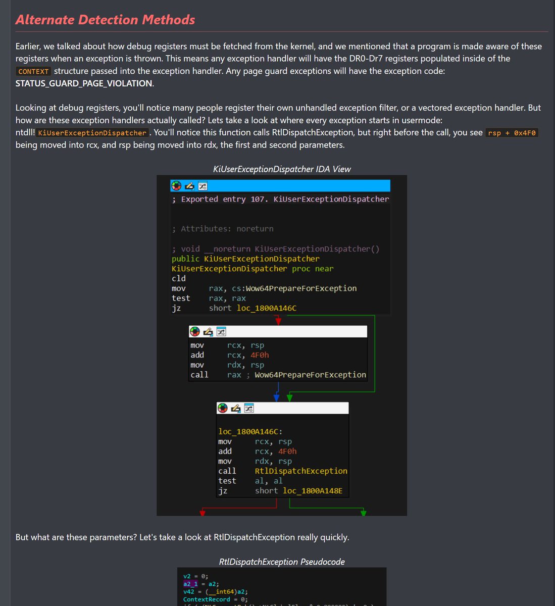 GuidedHacking tweet media