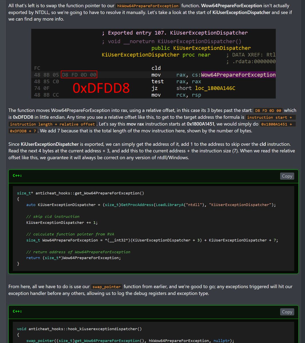 GuidedHacking tweet media