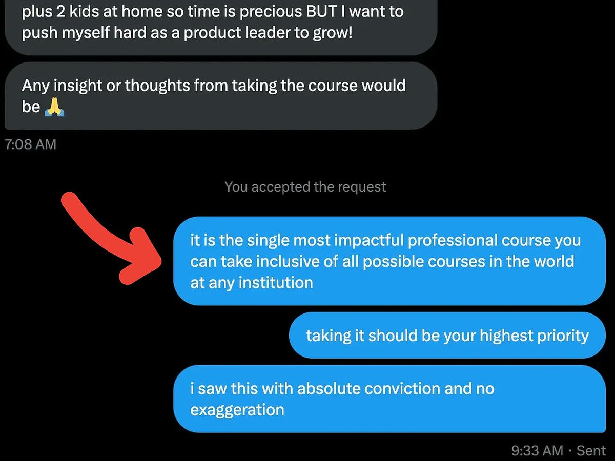 A founder asked me on a recent advising call: “why do you teach?”

Here’s what I shared with him:

I