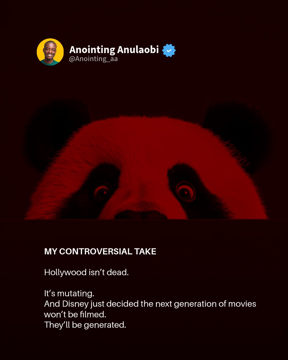 ANOINTING tweet media