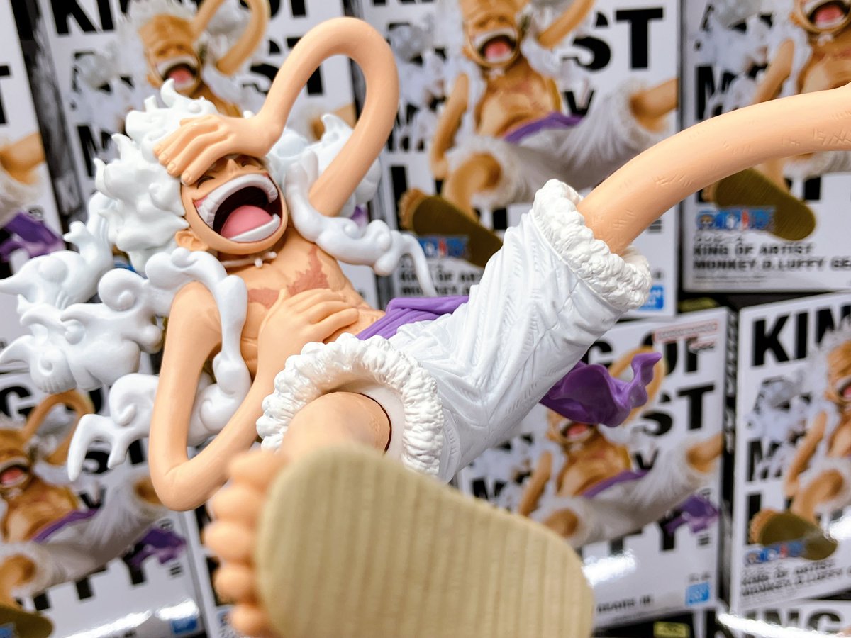 キャンペーン情報】 ／ ONE PIECE×バンプレスト 冬のキャンペーン