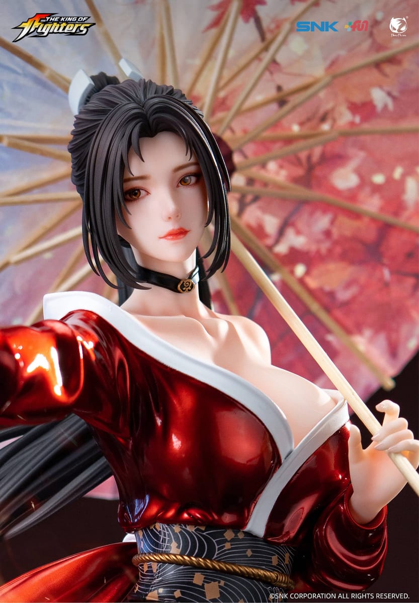 Figure: 1/4 The King Of Fighters: Mai Shiranui Anniversary Ver