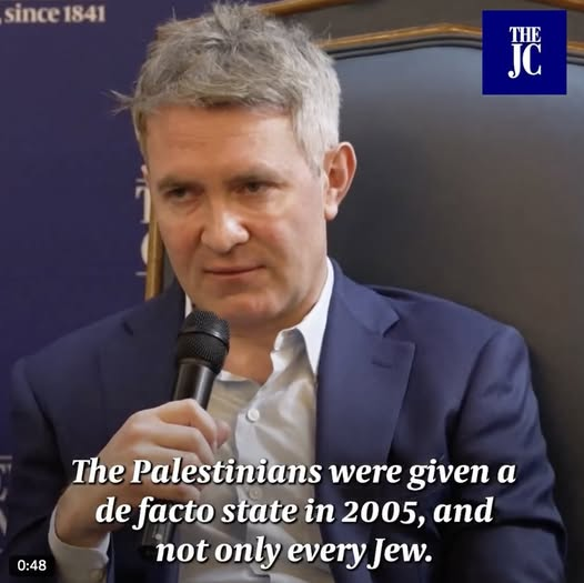 ·
𝐃𝐎𝐔𝐆𝐋𝐀𝐒 𝐌𝐔𝐑𝐑𝐀𝐘 𝐉𝐔𝐒𝐓 𝐃𝐑𝐎𝐏𝐏𝐄𝐃 𝐓𝐇𝐄 𝐋𝐈𝐍𝐄 𝐄𝐕𝐄𝐑𝐘𝐎𝐍𝐄 𝐍𝐄𝐄𝐃𝐒 𝐓𝐎 𝐇𝐄𝐀𝐑
⁠⁠⁠⁠⁣⁠⁠⁠⁠⁣⁠⁠⁠⁠⁣
Douglas Murray didn’t mince words — and he’s right.
He said the thing the “international community” keeps pretending not to see: