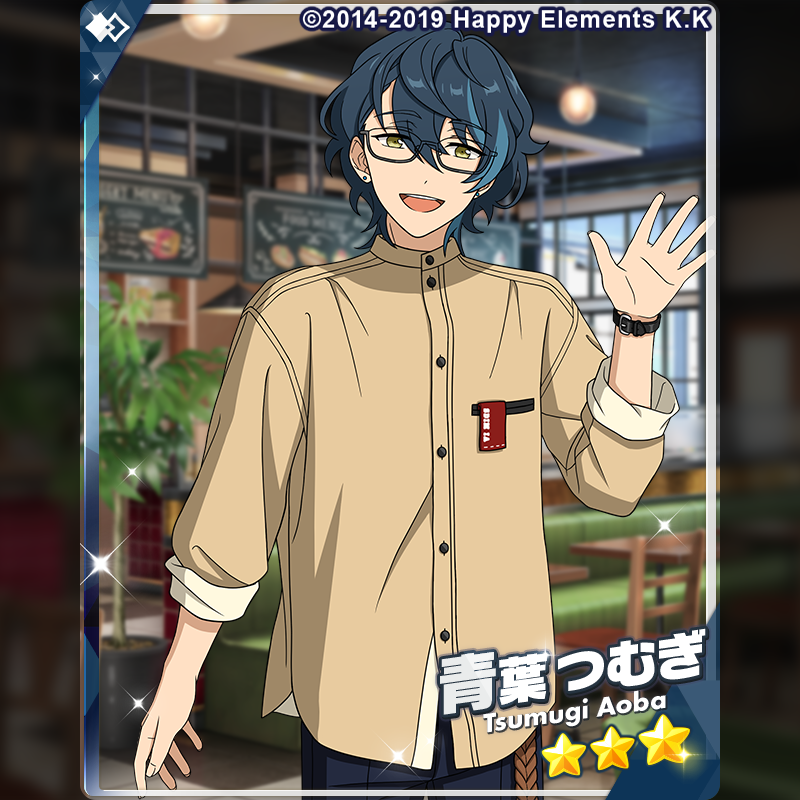 2/3)【イベント情報】 イベント『感謝祭◇針先が紡ぐRewinds』に登場