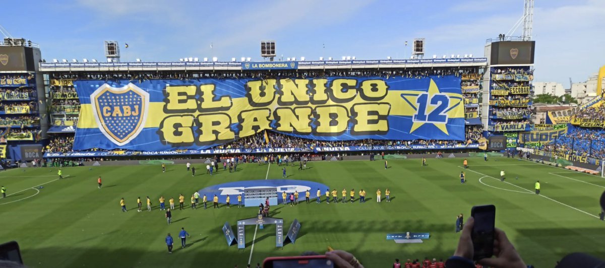 Por un Boca Mejor tweet media