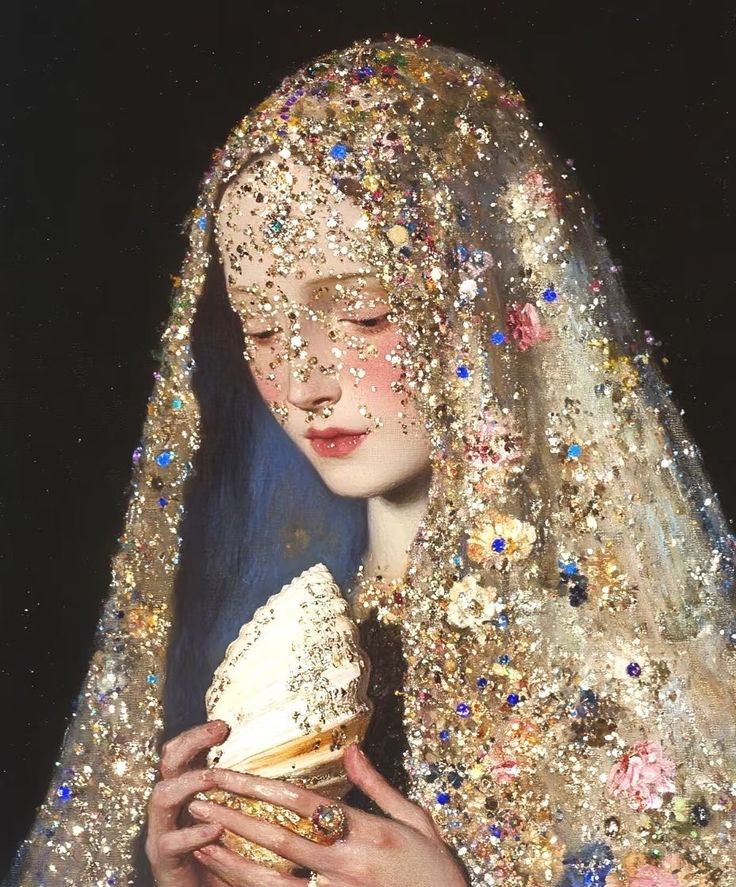 🎨 (@oilcanvasvibes) on Twitter photo 