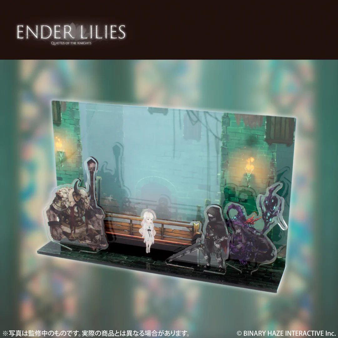 ENDER LILIES / ENDER MAGNOLIA【日本語公式】 on X: 