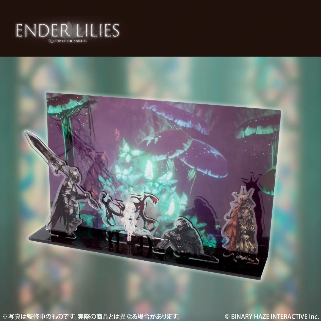 ENDER LILIES / ENDER MAGNOLIA【日本語公式】 on X: 