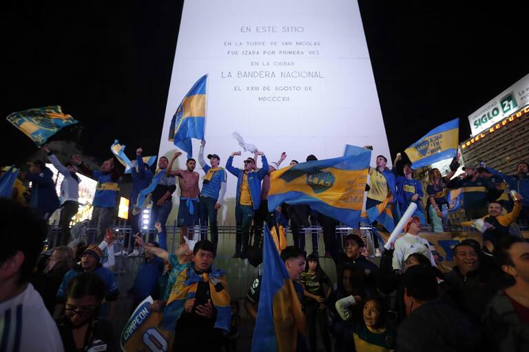 Por un Boca Mejor tweet media