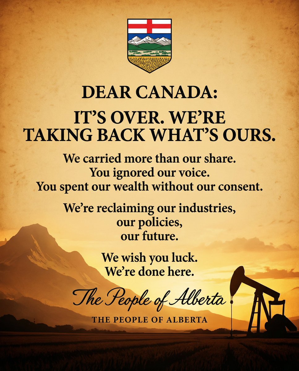 Rise Of Alberta tweet media