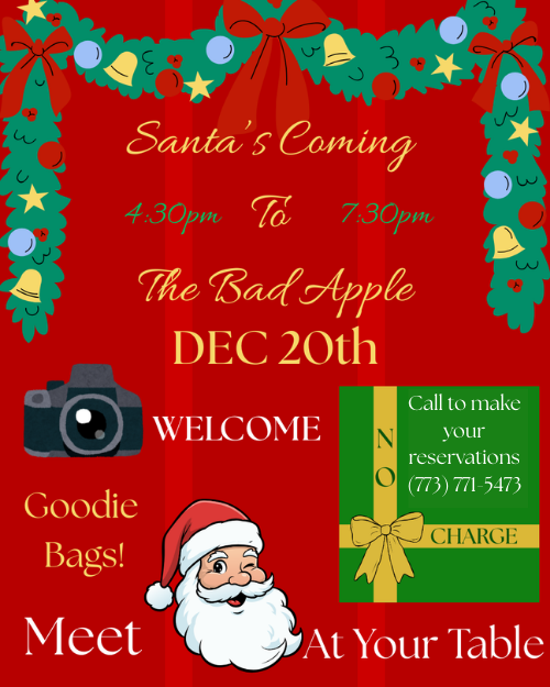 The Bad Apple tweet media