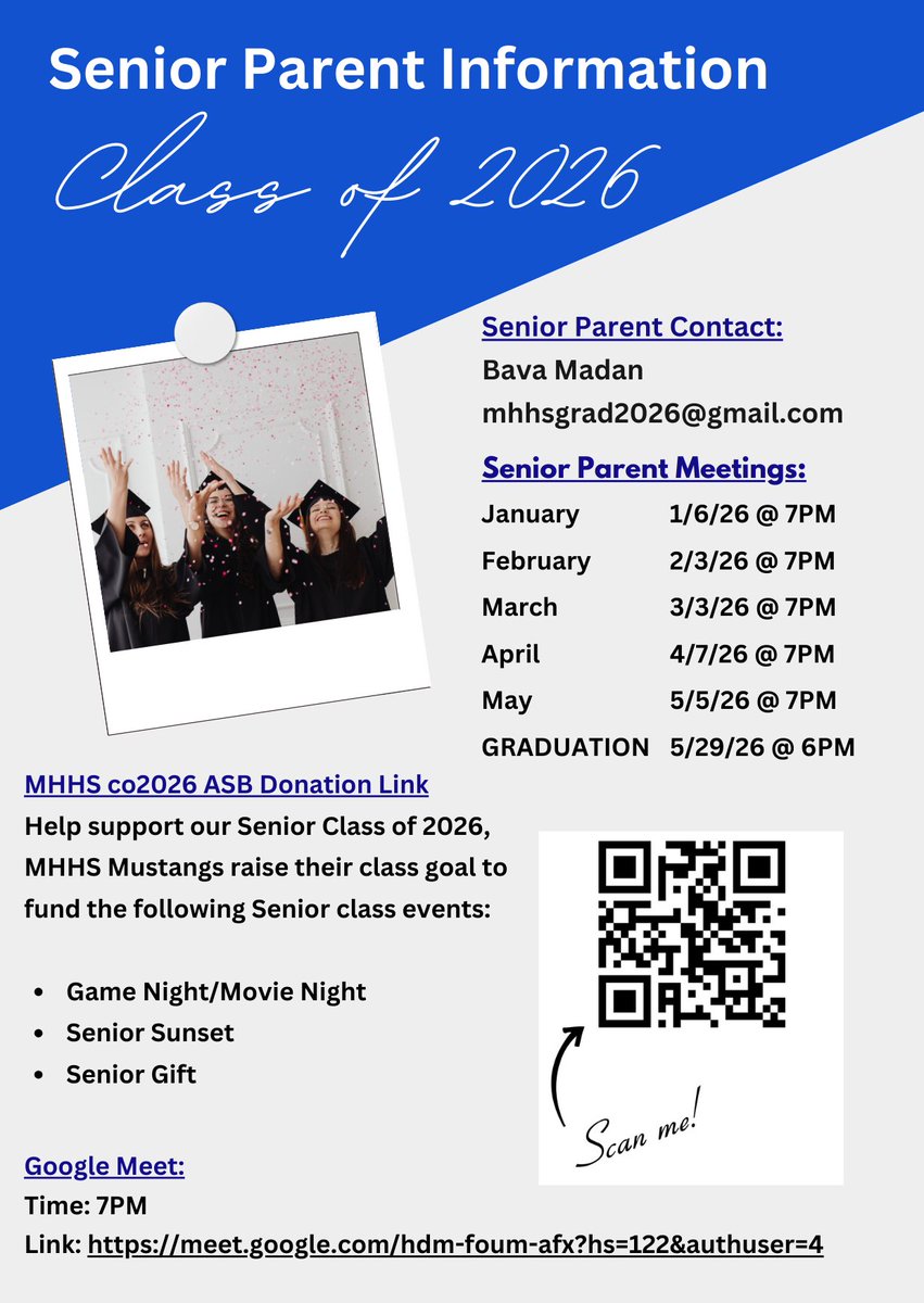 Mountain House High tweet media