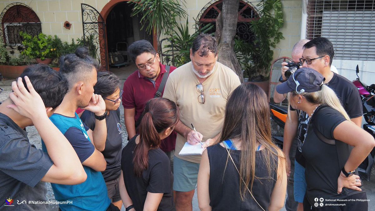 National Museum of the Philippines tweet media