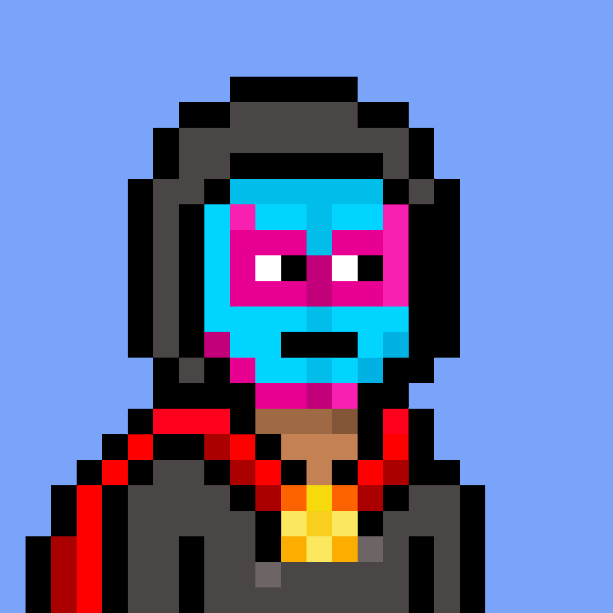 Crypto Granny CEO tweet media