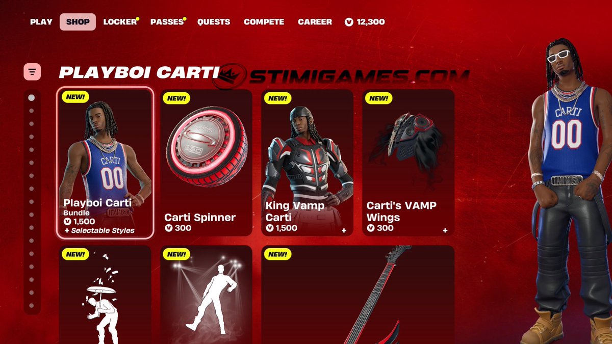 Fortnite Leaks | Pluto V2 tweet media