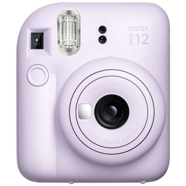 An item on my Throne wishlist just got fully funded: Fujifilm Instax Mini 12 Camera - Lilac Purple. Thank you! throne.com/hanayoshida #Wishlist #Throne