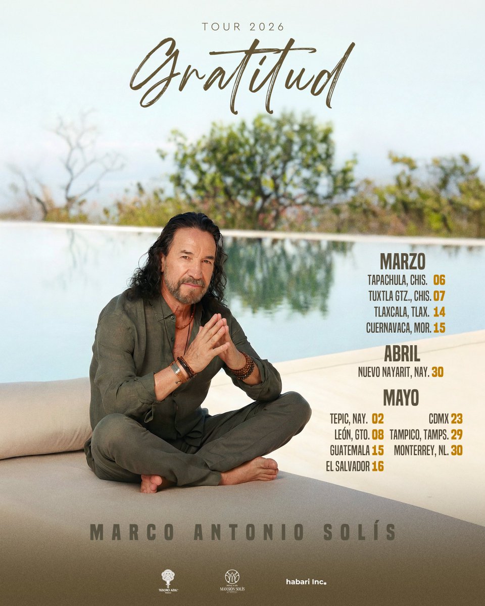 Marco Antonio Solís tweet media
