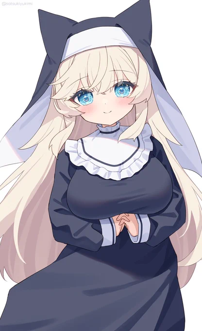 おはよー!最近寝相で服脱げちゃってない気がする!だっこしてたクッションは飛んでるけど…!! 服ちゃんと着てるから今日は清楚な一枚っ