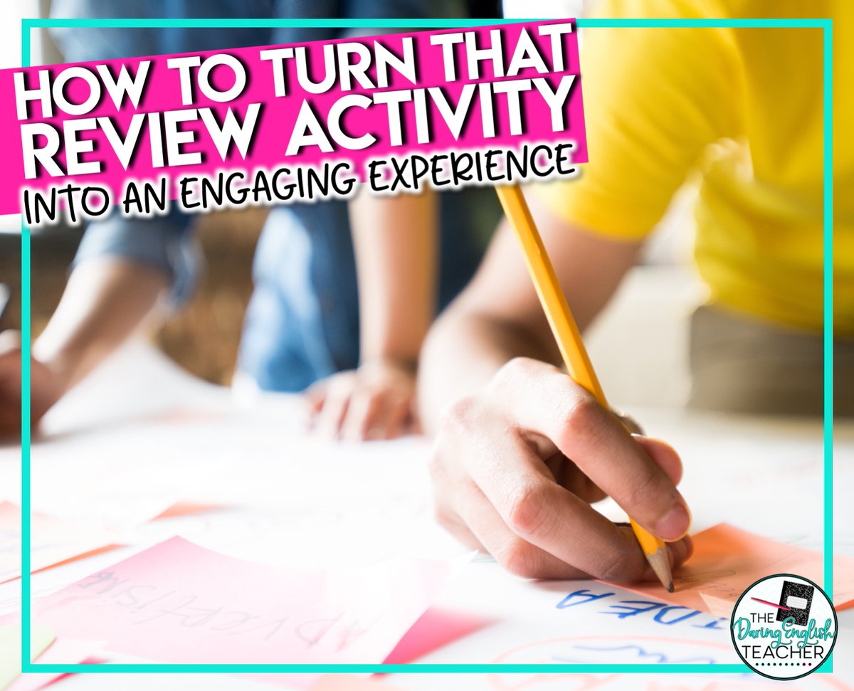 The Daring English Teacher tweet media