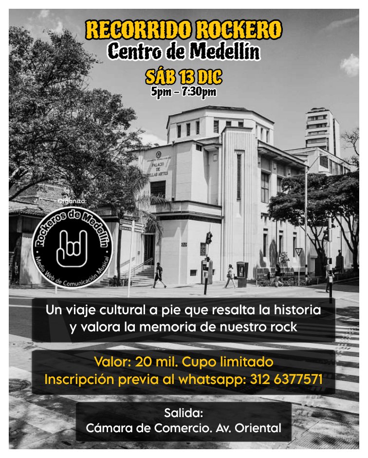 ¡Invitados! 📣
Este sábado 👌🏻
