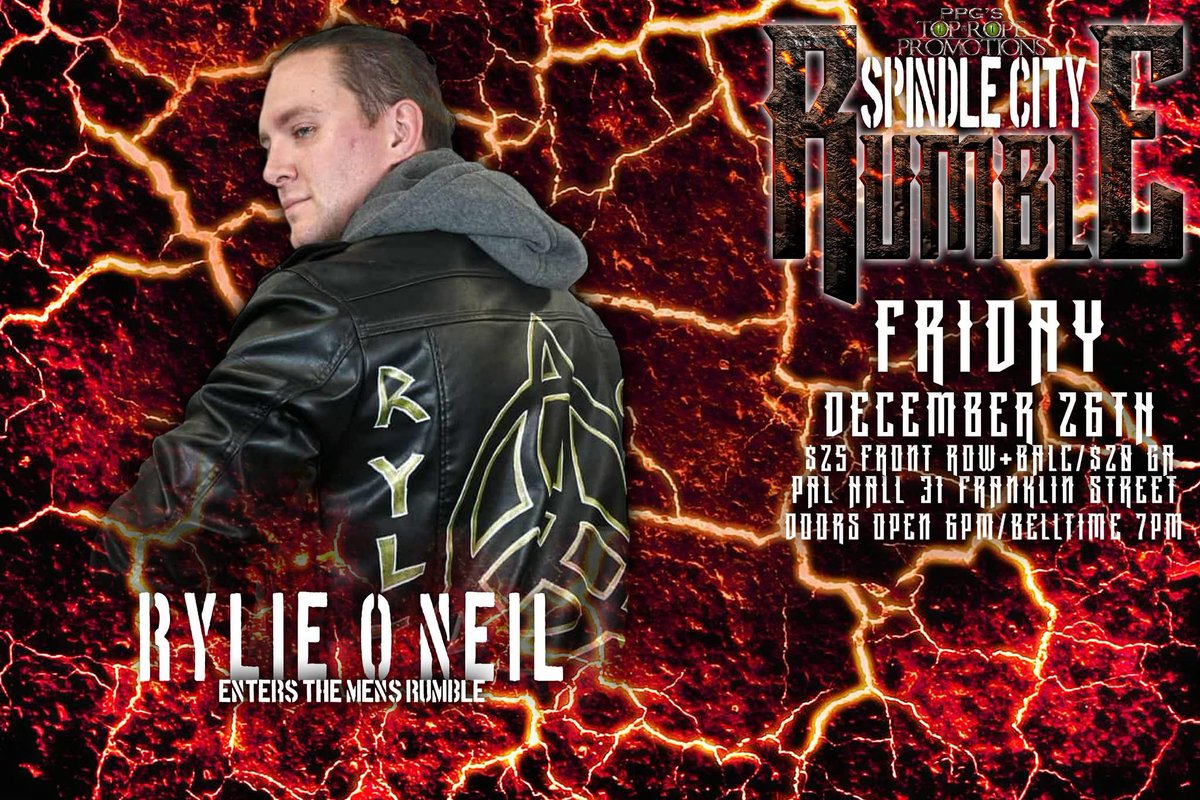 Top Rope Promotions tweet media