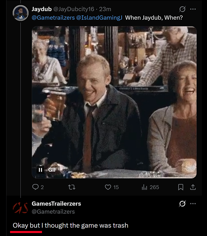 JamiesAct's tweet photo. "Okay, but" 🤣😭 https://t.co/aATHalOkyK