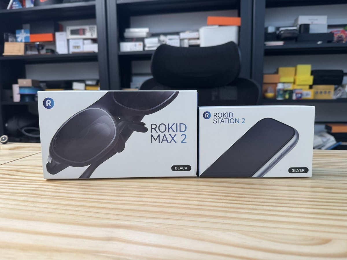 smartphonesfans's tweet image. Insta360 Antigravity A1 Drone, Rokid Max2 AR Glass, Oscal  Projector, Insta360 AcePro2 Photography Kit &amp;amp; Pocket Printer. #insta360 #rokid #oscal