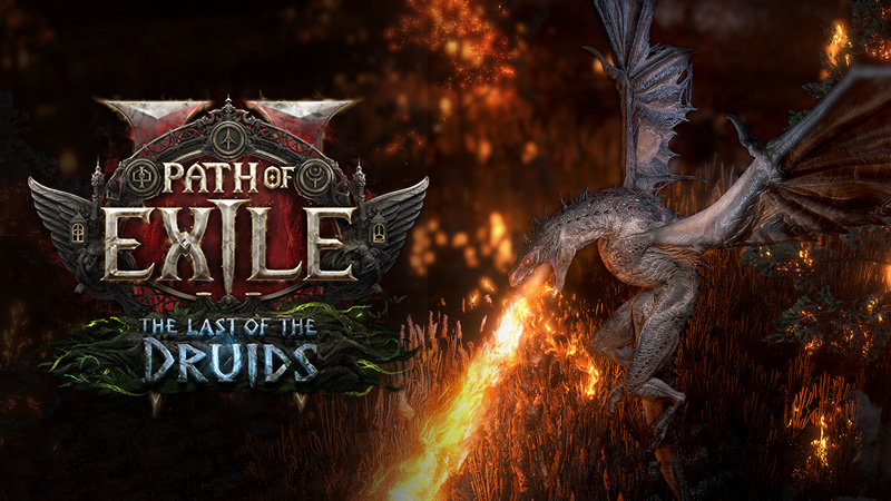 Path of Exile tweet media